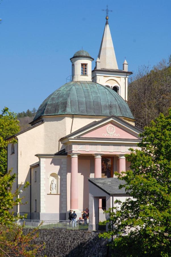 La Posta Lägenhet Saint Marcel Exteriör bild